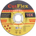 Brusný kotouč na ocel a nerez, 125 x 6 x 22,2 mm – Hledejceny.cz