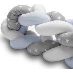 Sensillo mantinel cop modrý hvězdičky – Zboží Dáma