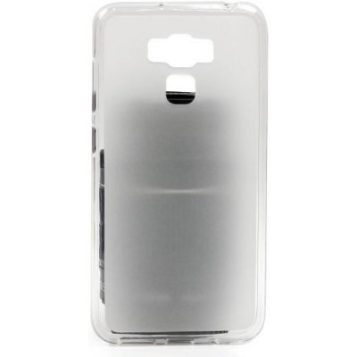Pouzdro FLEXmat Case Asus Zenfone 3 Max (ZC553KL) bílé – Sleviste.cz