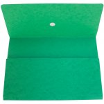 Odkládací kapsa A4 Prešpán (20 ks) - tmavě zelená – Zboží Živě