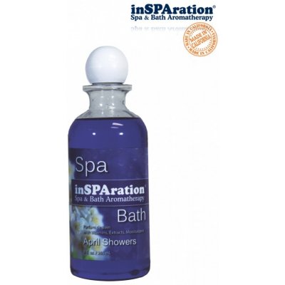 Insparation Spa & Bath April Showers 265 ml – Zboží Dáma