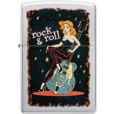 Zippo Cool Chick Design 20978 – Hledejceny.cz