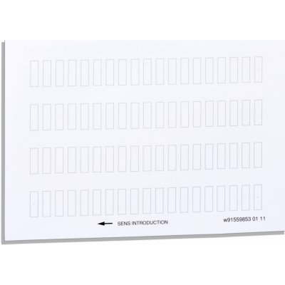Schneider Electric Štítek ZBY-4100 samolepící – Hledejceny.cz