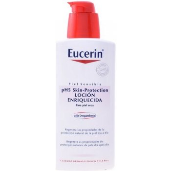 Eucerin pH5 intenzivní tělové mléko pro suchou pokožku 400 ml