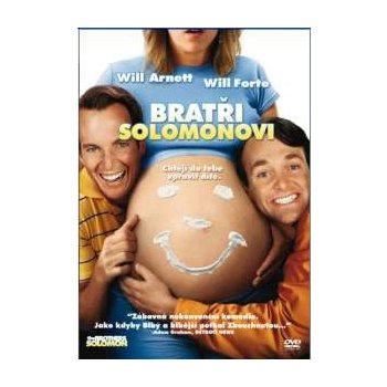 Bratři Solomonovi DVD