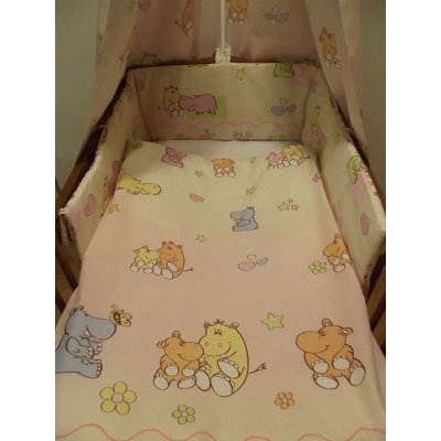 SDS mantinel Hrošíci růžová – Zboží Dáma