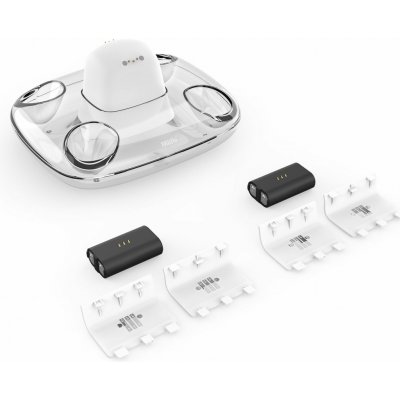 8BitDo Nabíjecí stanice XONE XSX ovladače - bílá RET00326 – Zboží Živě