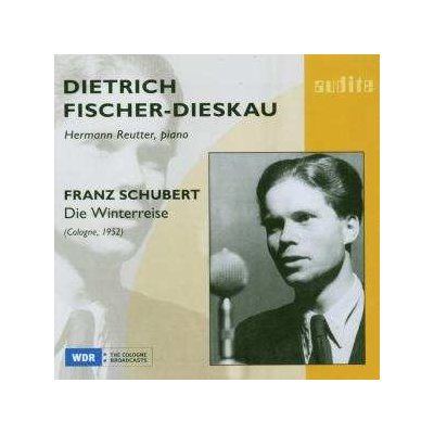 Franz Schubert - Winterreise D.911 CD – Hledejceny.cz