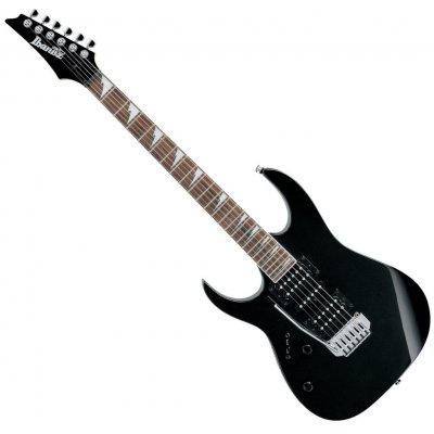 Ibanez GRG 170DXL Black Night – Hledejceny.cz