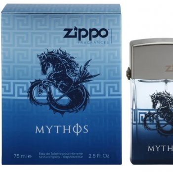 Zippo Mythos toaletní voda pánská 75 ml spray