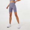 Dámské šortky USA Pro Seamless Longline Cycling Shorts Silver Bullet