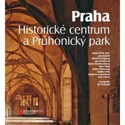 Praha Historické centrum a Průhonický park - Dalibor Prix, Jan Hendrych, Marie Platovská, Arno Pařík, Zdeněk Dragoun, Prof. Jan Bažant CSc., Petr Uličný, Klára Mezihoráková, Markéta Svobodová, Pavel V – Hledejceny.cz