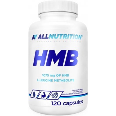 ALLNUTRITION HMB 120 kapslí – Hledejceny.cz