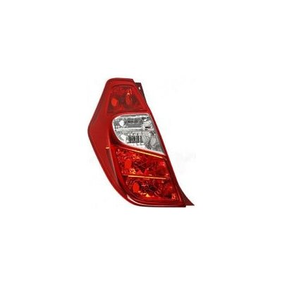 Zadní světlo- levé HYUNDAI i10 (PA) 2011-2013 |011-2013| DEPO | 221-1956L-UE – Hledejceny.cz