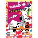 Vesmírné omalovánky – Zboží Mobilmania
