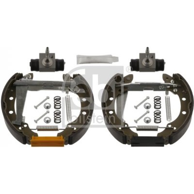 37547 FEBI BILSTEIN Sada brzdových čelistí – Hledejceny.cz