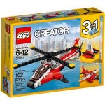 LEGO® Creator 31057 Průzkumná helikoptéra – Zboží Živě