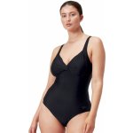 Jednodílné plavky Cross Knot černá – Zboží Dáma