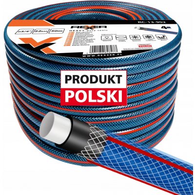 Rexxer 4vrstvá 19 mm 50 m – Hledejceny.cz