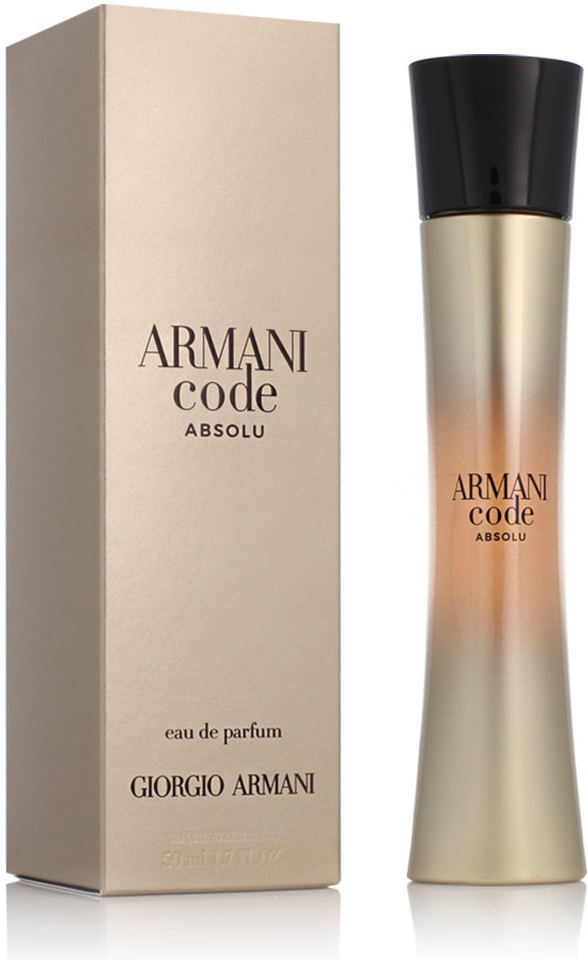 Giorgio Armani Code Absolu parfémovaná voda dámská 50 ml