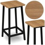 TZB KENT modern oak / černá – Zboží Dáma