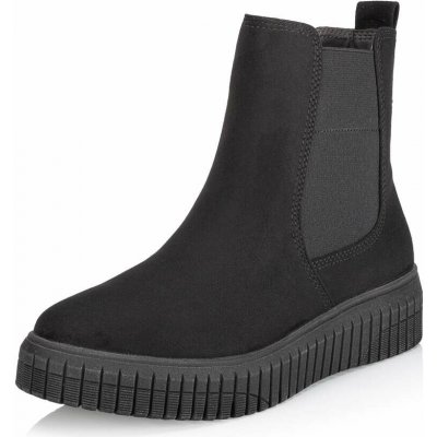 Jana dámská kotníková obuv 25461-41-001 černá – Zboží Dáma