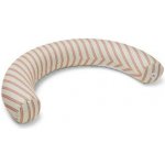 Swim Essentials Nafukovací válec s textilním potahem Saint Tropez 100 cm – Zboží Mobilmania