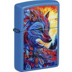 Zippo 66150 Abstract Fox Design – Hledejceny.cz