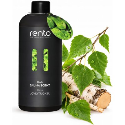 Rento Esence do sauny Bříza 400 ml – Hledejceny.cz