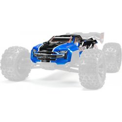 Arrma Kraton 6S BLX: karoserie modrá