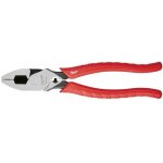Milwaukee 48226100 Heavy duty 228 mm kombinované kleště s možností krimpování – Sleviste.cz