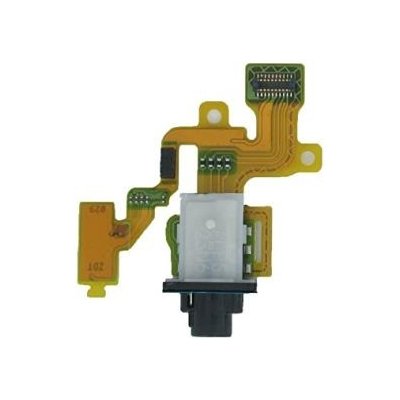 Sony Xperia Z1 Compact - Jack Konektor + Flex Kabel - 1273-3322 Genuine Service Pack – Zboží Mobilmania