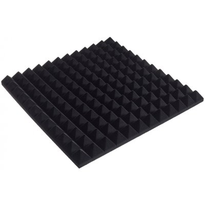 Pyramid Pyramid 50mm Black – Hledejceny.cz