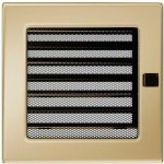 Ventishop 220 x 220 pozlacená – Hledejceny.cz