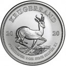  SOUTH AFRICAN MINTstříbrná mince KRUGERRAND 1 oz