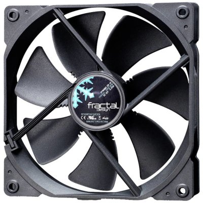 Fractal Design Dynamic GP-14 FD-FAN-DYN-X2-GP14-BK – Zboží Živě