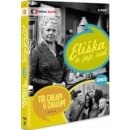 Film Eliška a její rod - kompletní seriál + Bonus: Tři chlapi v chalupě DVD