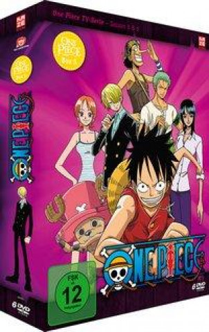 One Piece - TV-Serie. Box.5 DVD