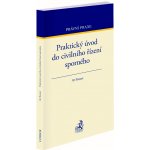 Praktický úvod do civilního řízení sporného - Jiří Remeš – Sleviste.cz