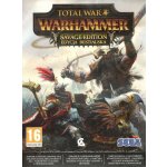 Total War: WARHAMMER - Call of the Beastmen – Hledejceny.cz