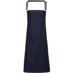 Premier Zástěra District PR 134 s laclem denim COT390134m1499-indigo deni Denim indigo – Hledejceny.cz