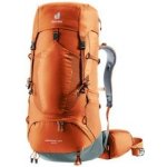 Deuter Aircontact Lite 40+10 chestnut-teal – Zboží Mobilmania