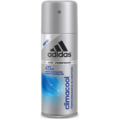Adidas Climacool 48 h Woman deospray 200 ml – Zboží Mobilmania