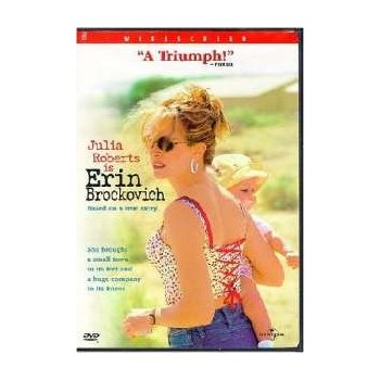 Erin Brockovich DVD