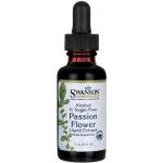 Swanson Mučenka Passion Flower Extract kapky 29,6 ml – Hledejceny.cz