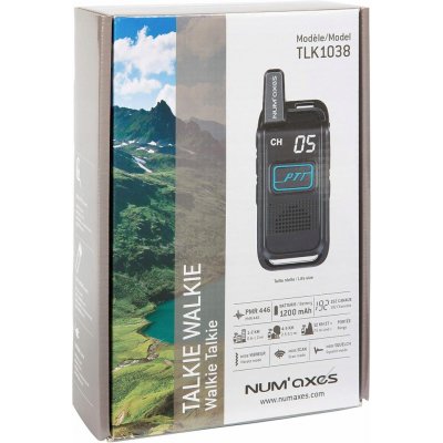 Walkie Talkie TLK1038 – Zboží Živě