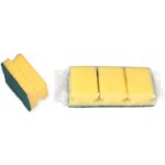 Spokar 2000397 houba na nádobí profilovaná 3 ks 1 balení/3 ks – Zboží Dáma