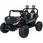mamido Dětské elektrické autíčko Buggy SPEEDY 4x200W 24V černá – Zboží Mobilmania
