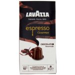 Lavazza espresso Gourmet Chocolate Flavored Coffee Kapsle do Nespresso 10 ks – Hledejceny.cz