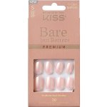 KISS Nalepovací nehty Bare-But-Better Premium Nails Mocha 30 ks – Hledejceny.cz